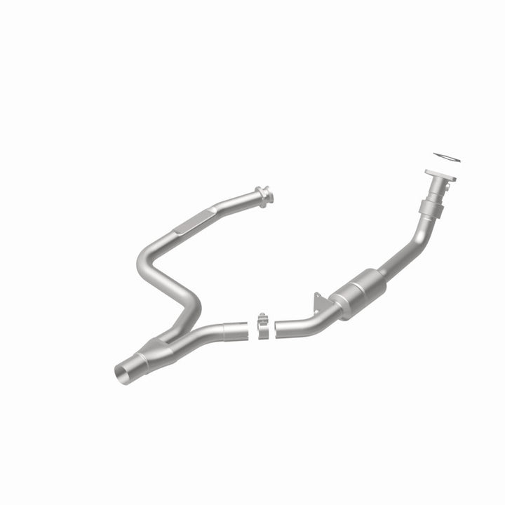 MagnaFlow Conv DF Camaro 98-02 5.7L P/S Easy Install