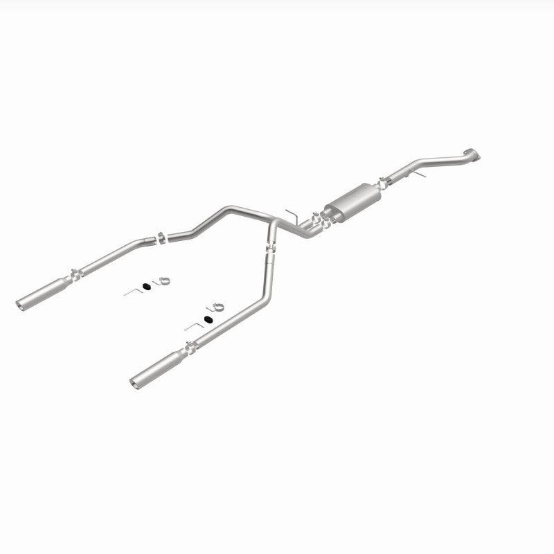 MagnaFlow Exhaust System for GM 1500 Standard Cab 4.8L/5