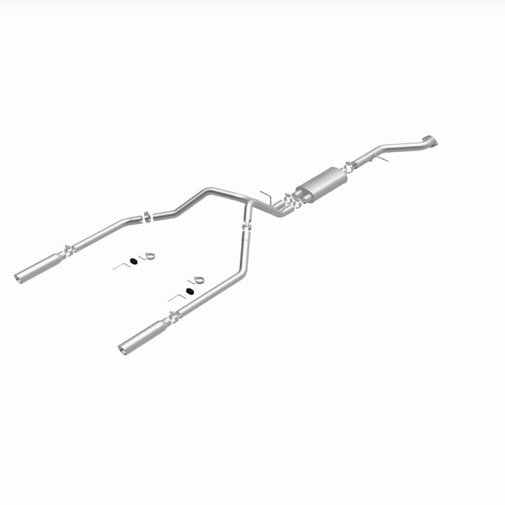 MagnaFlow Exhaust System for GM 1500 Standard Cab 4.8L/5