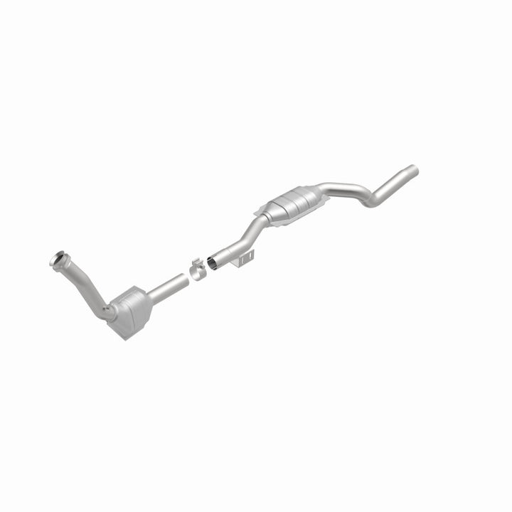 MagnaFlow Conv DF Mercedes ML320 99-02 Passenger Side OEM Easy Install