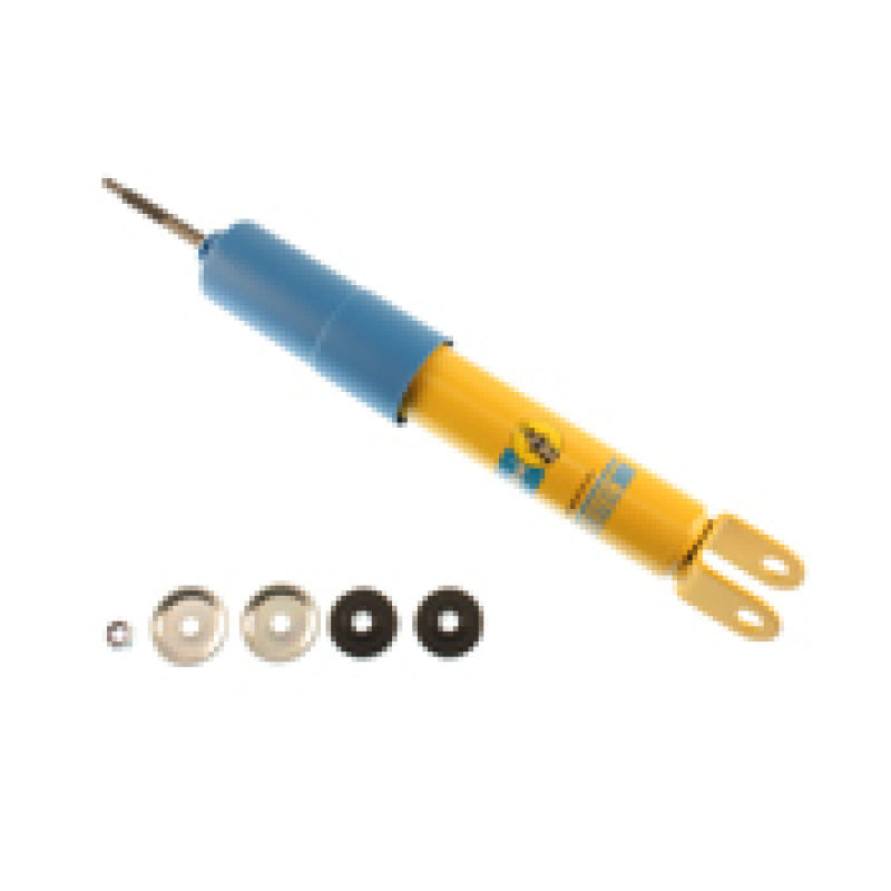 Bilstein B6 Front 46mm Monotube Shock Absorber - Chevrolet Avalanche 1500, Chevrolet Silverado 1500, GMC Sierra 1500 1999-2007