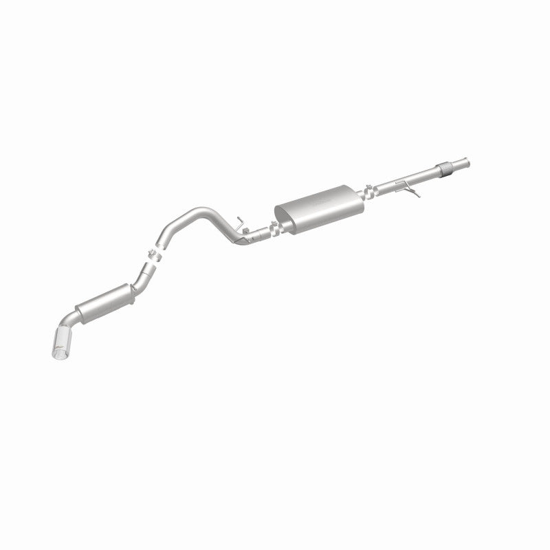 MagnaFlow SYS Cat-Back 2015 Suburban/Yukon Easy Install