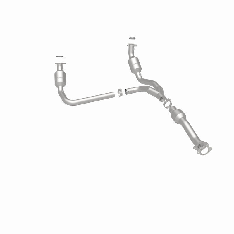MagnaFlow Conv Direct Fit 2011-2014 Express 1500 4.3L Underbody Easy Install