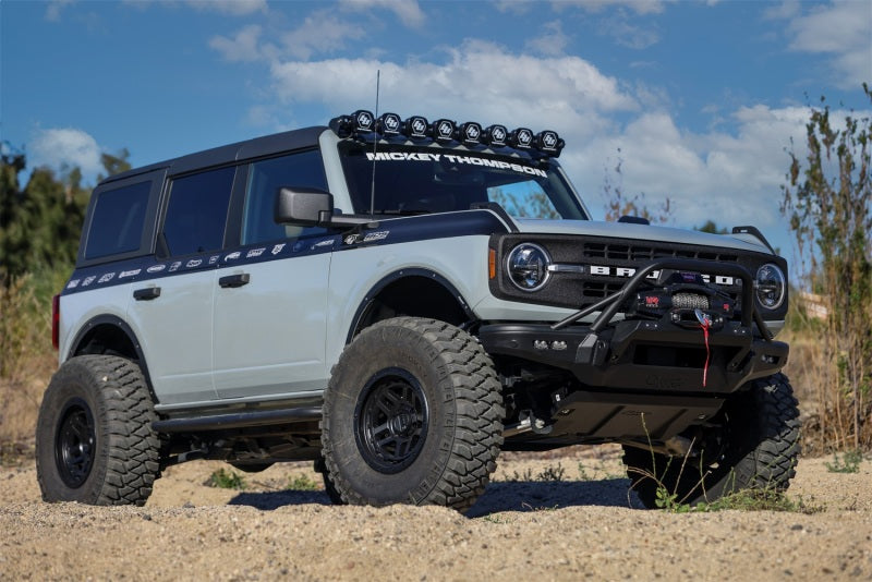 Mickey Thompson Baja Legend MTZ Mud Terrain Tire - 35X12.50R17LT - Compatible with Various Vehicles - OneFastShop