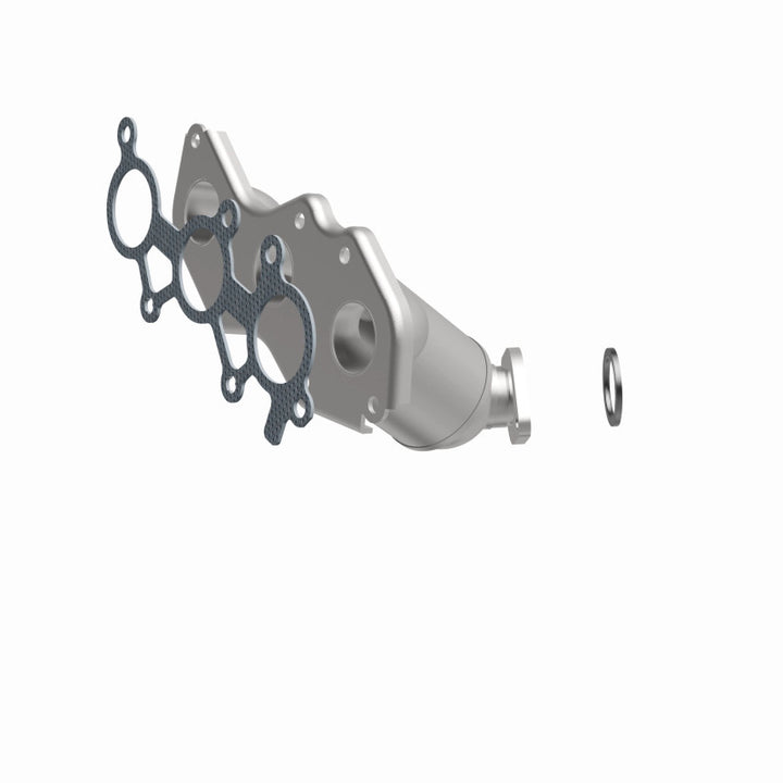 MagnaFlow Conv DF 14-15 Toyota Highlander 3.5L Manifold Easy Install