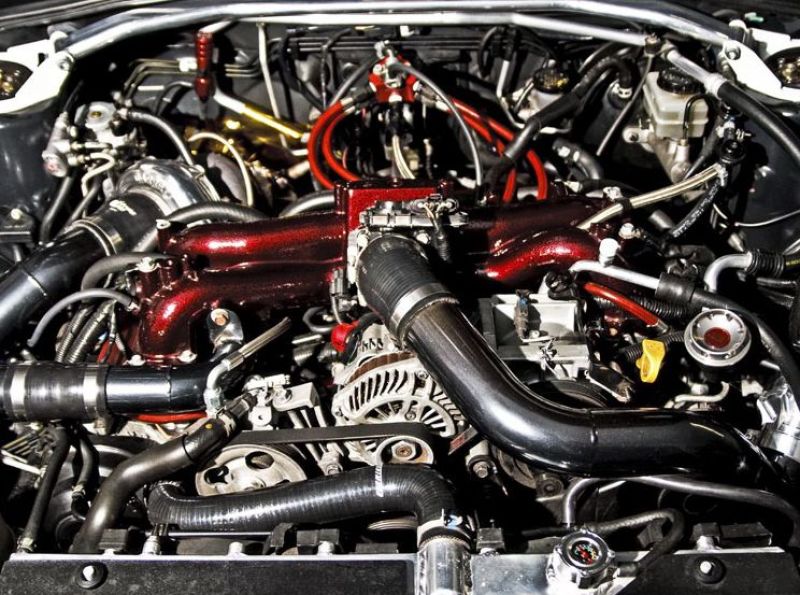 Mishimoto Performance Aluminum Radiator for 01-07 Subaru WRX and STi - OneFastShop