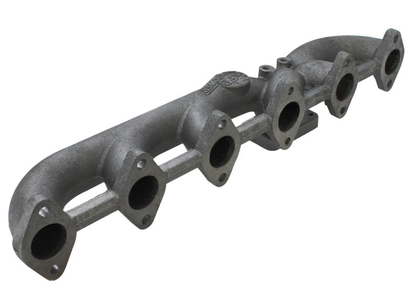 aFe Bladerunner Ductile Iron Exhaust Manifold - Dodge Ram 2500 / 3500 2003-2007 (5.9L Cummins), image 6