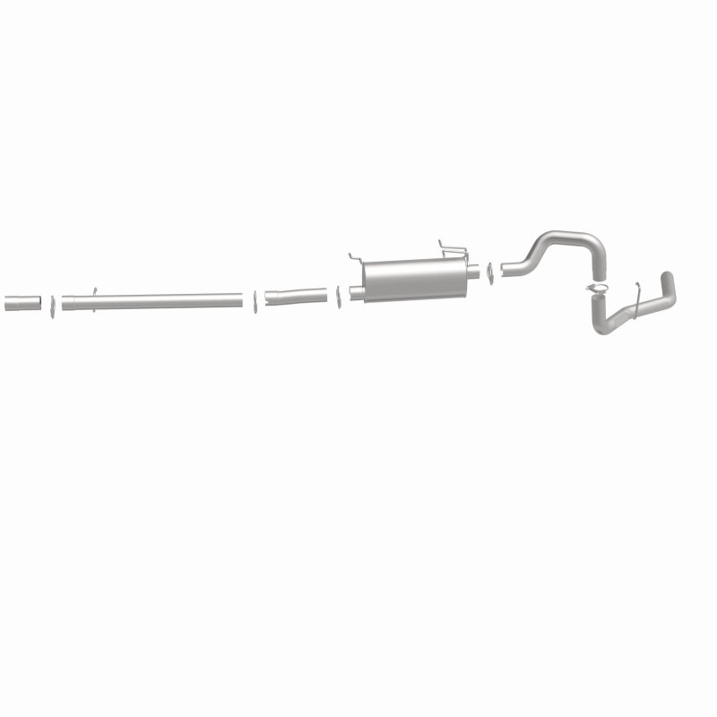 MagnaFlow BRE Exhaust Kit for 1999–2004 Ford F-250 F-350