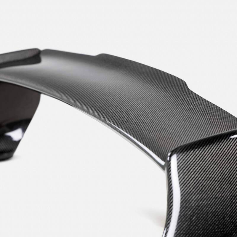 Seibon Carbon Fiber Rear Spoiler for 2020 Toyota Supra TD-Style