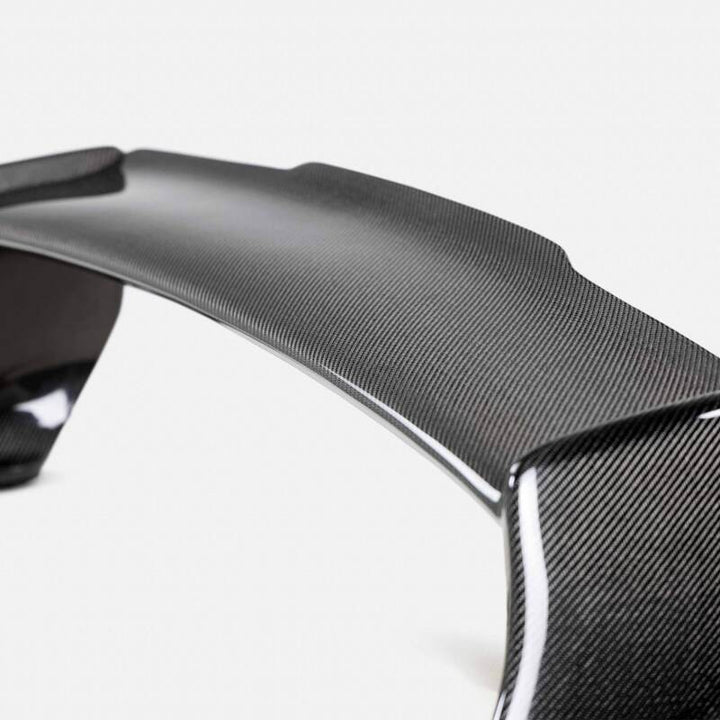 Seibon Carbon Fiber Rear Spoiler for 2020 Toyota Supra TD-Style