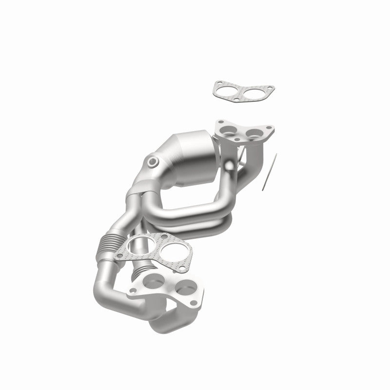 MagnaFlow Direct Fit Catalytic Converter for 06-10 Subaru Forester - Enhanced Performance