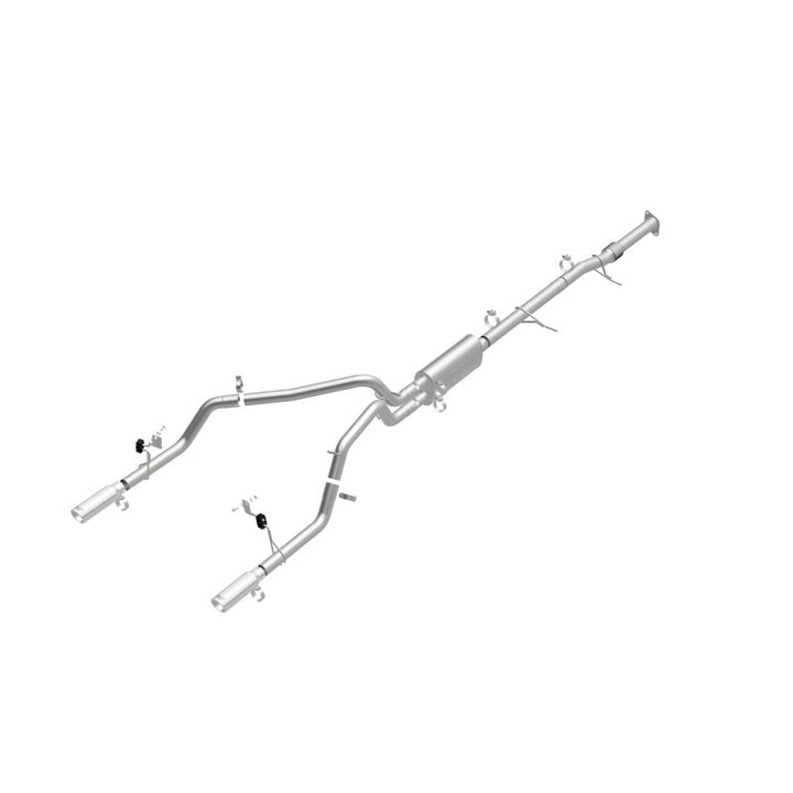 Magnaflow 2023+ Chevy Colorado NEO Cat-Back Exhaust System In Stock