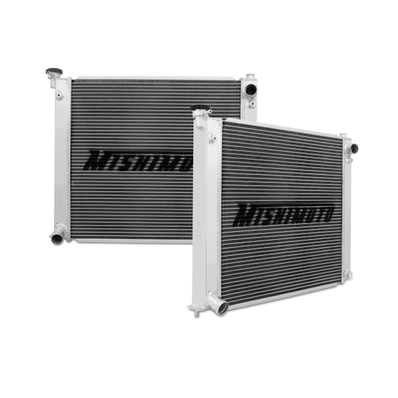 Mishimoto Aluminum Radiator for 90-96 Nissan 300ZX Turbo - OneFastShop