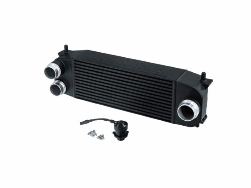 Turbosmart Ford Ranger Raptor/Bronco Intercooler w/ Recirculating BOV - Black