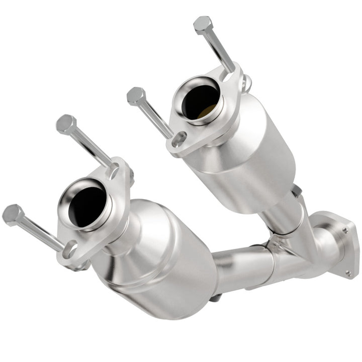 Magnaflow Direct-Fit Catalytic Converter 00-01 Jeep Cherokee 4L OEM - OneFastShop