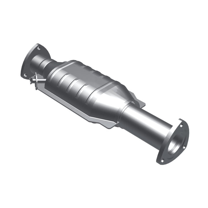 MagnaFlow Conv Catalytic Converter for Toyota 19.5X6.5X4 (2.5/2.5) - OneFastShop