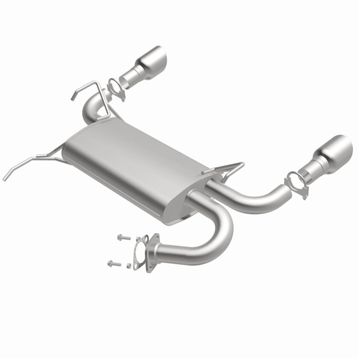 BRE Exhaust 2003–2007 Muffler Kit for G35 3.5L