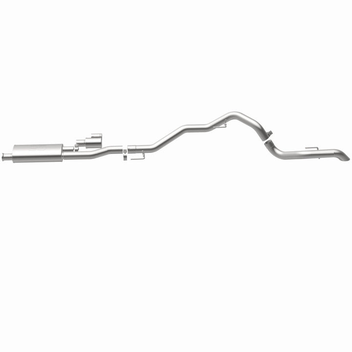 MagnaFlow 20-23 Jeep Gladiator JT Cat-Back Exhaust Easy Install