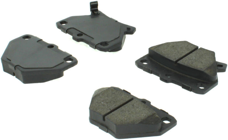 Stoptech Performance Rear Brake Pads for 00-05 Celica GT-S - OneFastShop