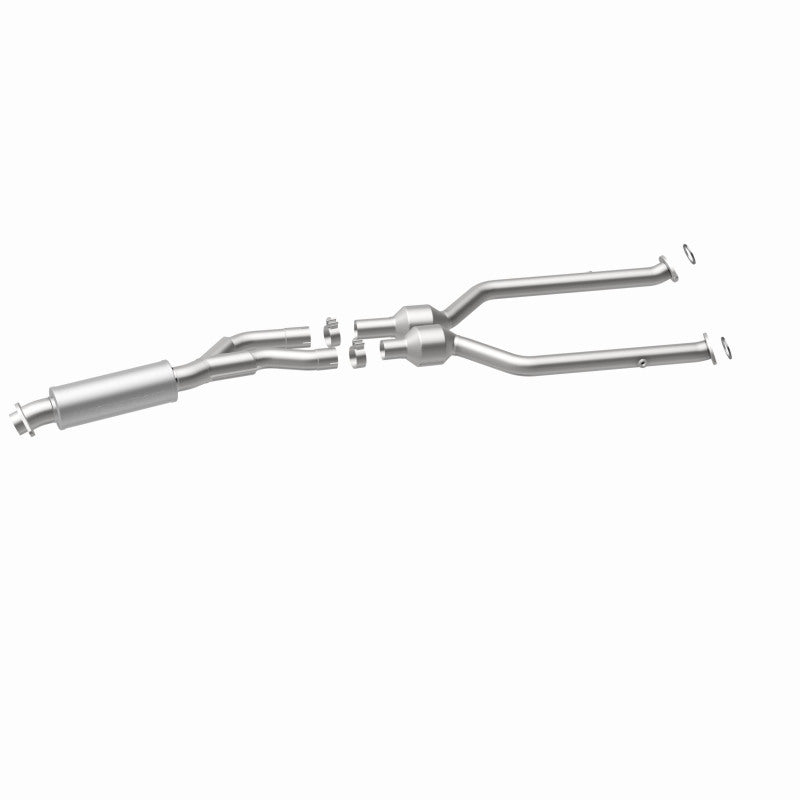MagnaFlow Direct-Fit CARB Catalytic Converter - 2008 Lexus IS F V8