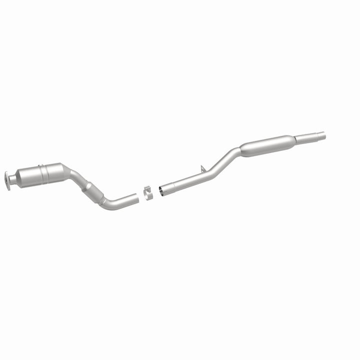 Magnaflow Conv DF 2005-2007 A6 QUATTRO 3.2L Easy Install