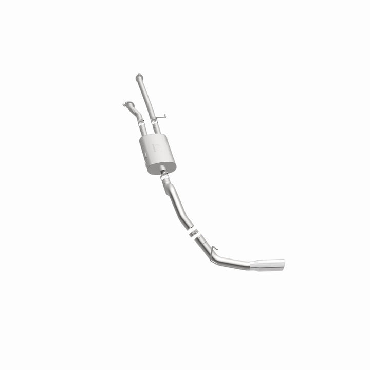 MagnaFlow 14 Toyota Tundra V8 Exhaust Side Exit Easy Install