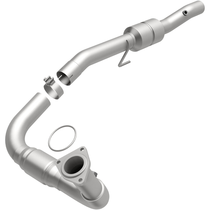 MagnaFlow Direct-Fit Catalytic Converter Chevy/GMC Driver Side 6.0L - OneFastShop
