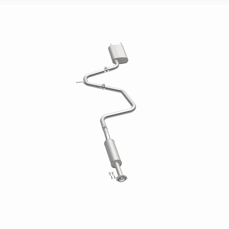 BRExhaust 2016–2024 Direct-Fit Replacement Exhaust System for Chevrolet Malibu 1.5L