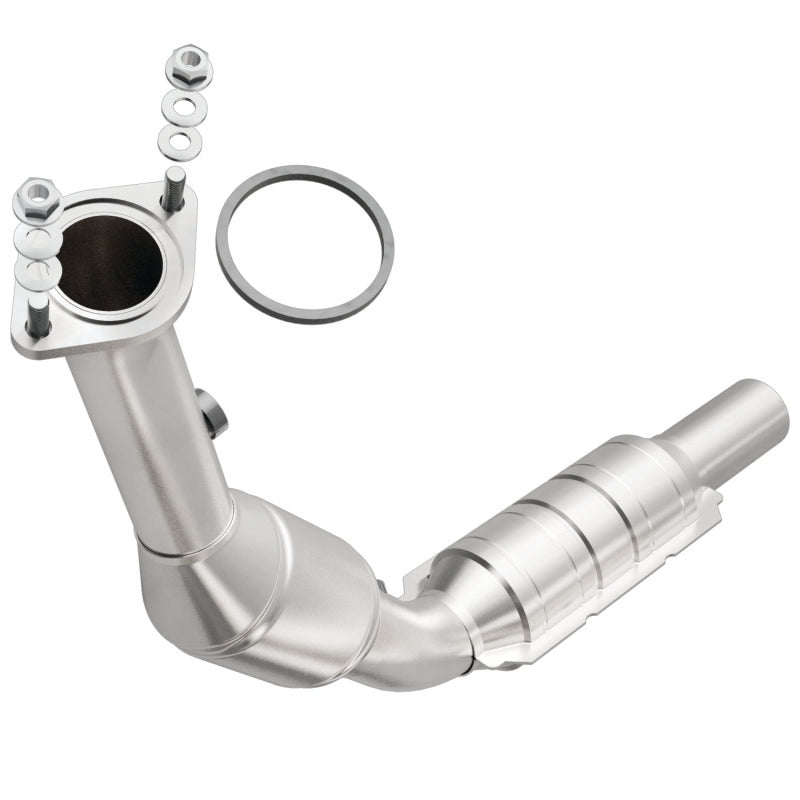 Magnaflow Direct-Fit Catalytic Converter 10-11 Chevy Camaro 3.6L Driver Side - OneFastShop