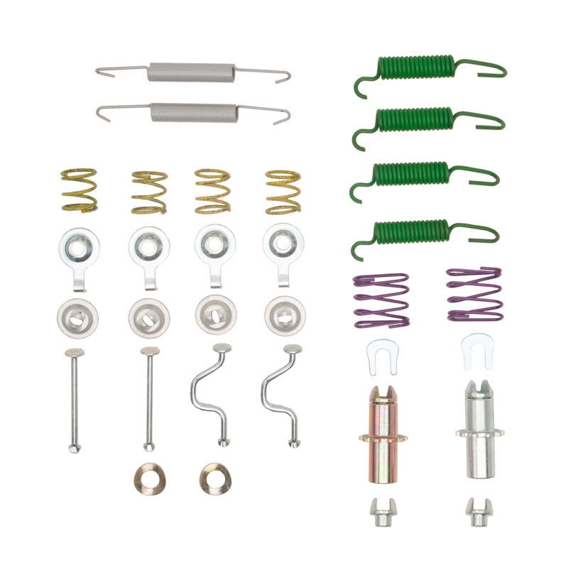 DFC Parking Brake Hardware Kit - Toyota 4Runner / FJ Cruiser / Lexus GX470 2001-2024
