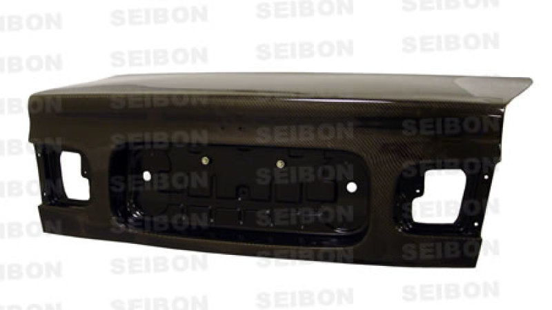 Seibon Carbon Fiber Trunk Lid for 92-95 Honda Civic 2 Door