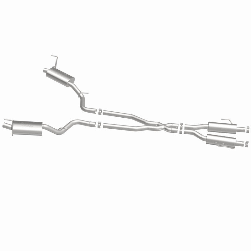 Magnaflow NEO Cat-Back Exhaust System for 2021-2024 Jeep Grand Cherokee L Overland Summit Summit Reserve
