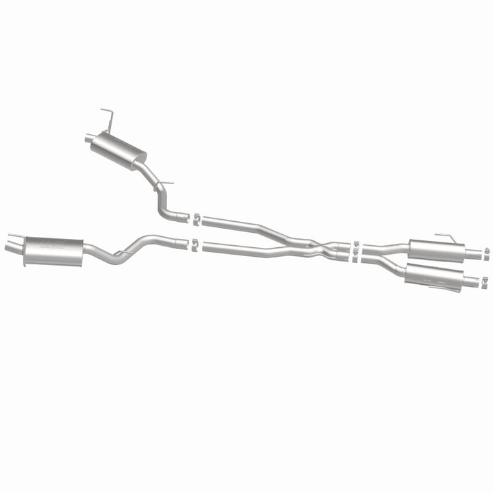 Magnaflow NEO Cat-Back Exhaust System for 2021-2024 Jeep Grand Cherokee L Overland Summit Summit Reserve