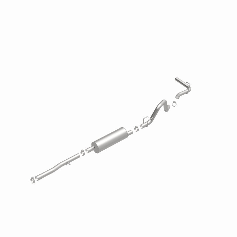 BRExhaust Exhaust Kit Replacement Ford BRExhaust Exhaust Kit Replacement Ford