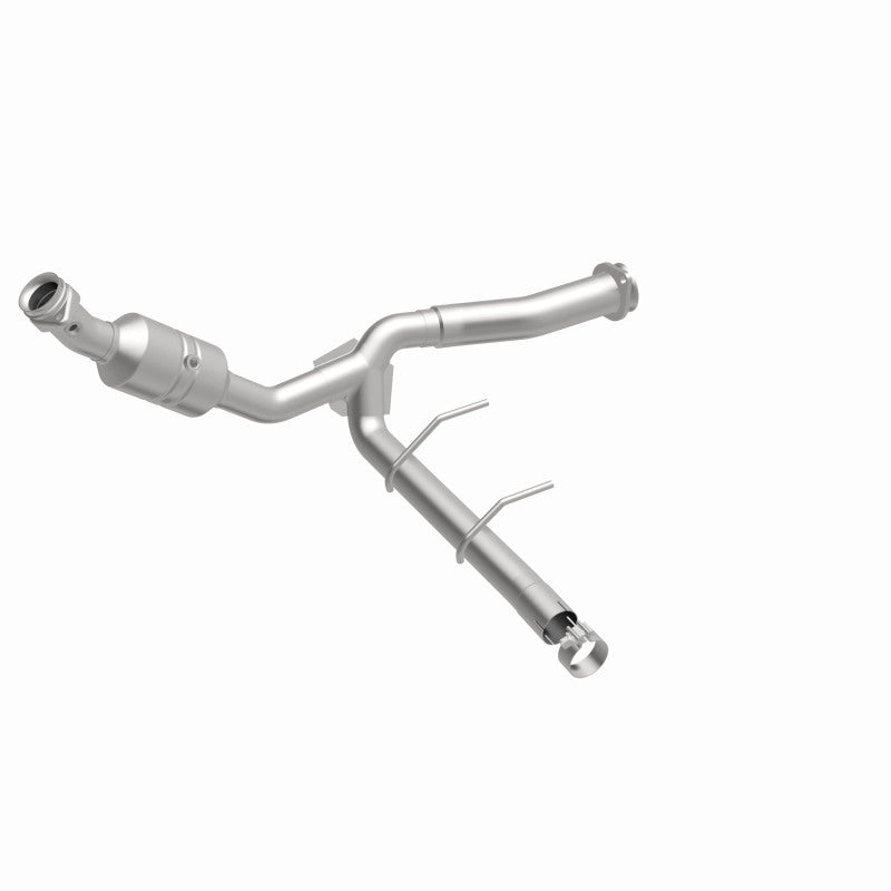 MagnaFlow 11-14 Ford F-150 5.0L Left Catalytic Converter