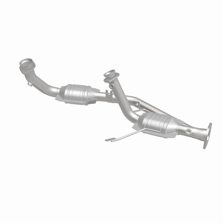 MagnaFlow Conv DF 96-99 Taurus Code U AXOD 49 Easy Install