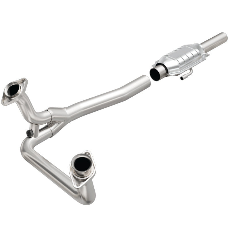Magnaflow Direct-Fit Catalytic Converter for Ford 85-94 F-150 Bronco - OneFastShop