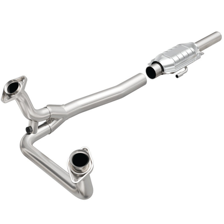 Magnaflow Direct-Fit Catalytic Converter for Ford 85-94 F-150 Bronco - OneFastShop