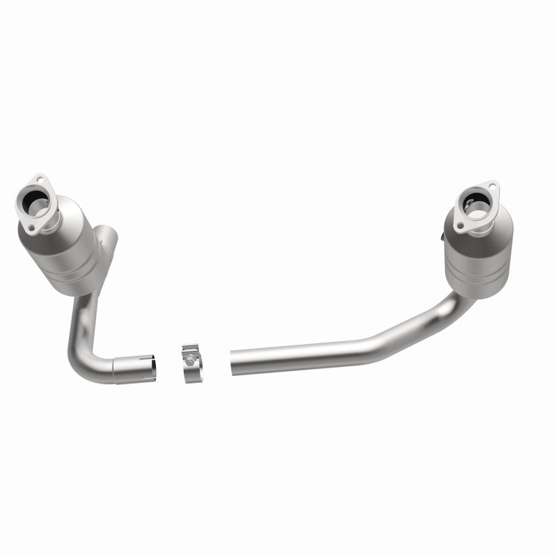 MagnaFlow Conv DF Y-Pipe Assembly Easy Install, In Stock
