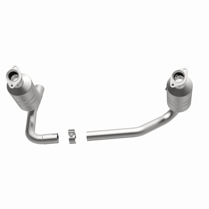 MagnaFlow Conv DF Y-Pipe Assembly Easy Install, In Stock