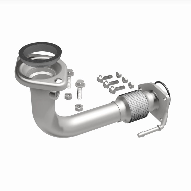 BRE Exhaust 2.4L Direct-Fit Front Pipe Kit Replacement for 2003–2007 Honda Accord - OneFastShop