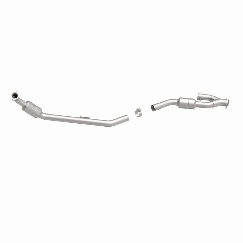 MagnaFlow Conv DF Mercedes C240 02-04 Driver Side OEM Easy Install