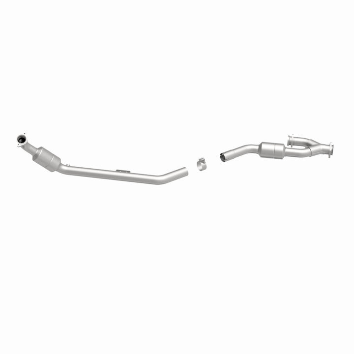MagnaFlow Conv DF Mercedes C240 02-04 Driver Side OEM Easy Install
