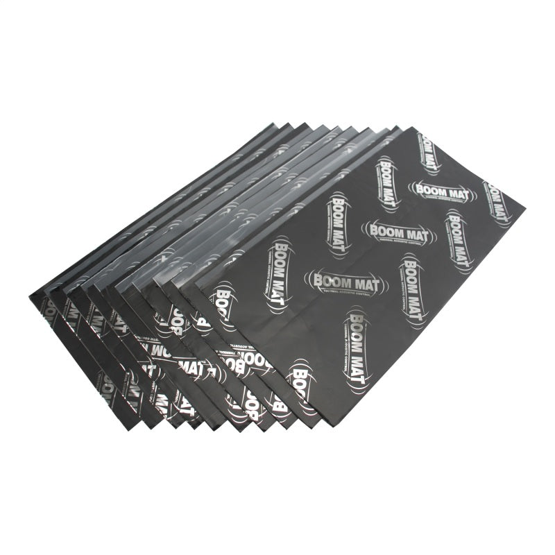 DEI Boom Mat Damping Material 12-1/2in x 24in 2mm 20.8 sq ft 10 Sheets
