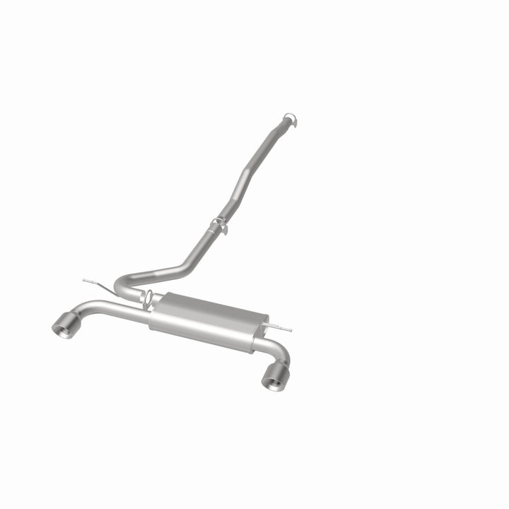 BRExhaust 2011–2016 Exhaust Kit for Mini Cooper Countryman Cooper Paceman 1.6L