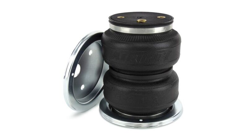 Air Lift LoadLifter 5000 Air Spring Kit for 17-24 Ford F-350 Cab & Chassis 2WD/4WD