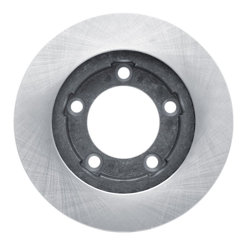 Dynamic Friction 600 Series OE Front Brake Rotor - Dodge Ramcharger, W150 & Plymouth Trailduster 1980-1993, image 3