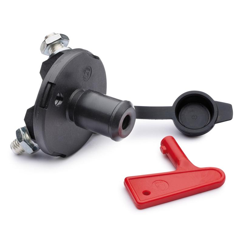Sparco Battery Switch Universal Racing Battery Cut Off Switch - OneFastShop