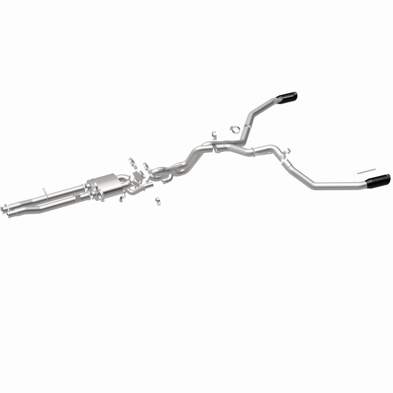 Magnaflow Competition Cat-Back Exhaust 2024 Ford Ranger Raptor - Performance Upgrade