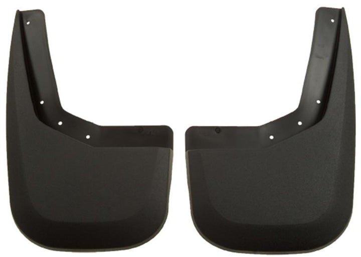 Husky Liners 07-12 Chevy Z71 Suburban/Tahoe Custom-Molded Front Mud Guards